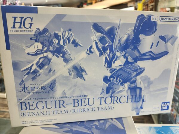 HG Beguir-Beu Torche Kenanji Team Ridrick Team
