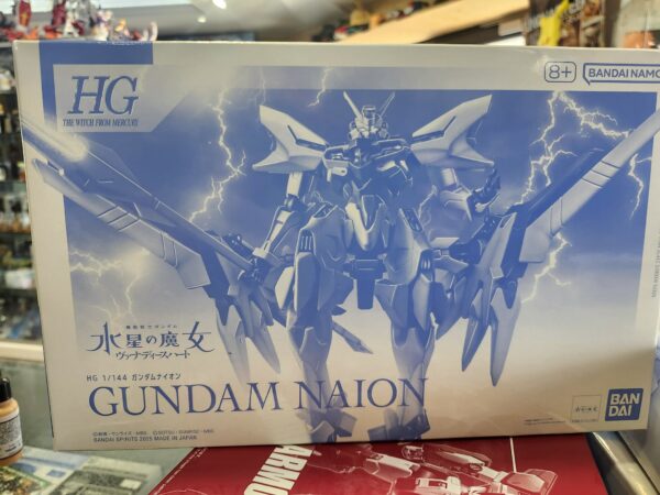 HG Gundam Naion The Witch from Mercury