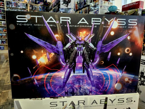 Star Abyss Version Crépuscule maquette mecha