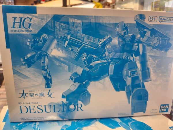 HG Gundam desultor
