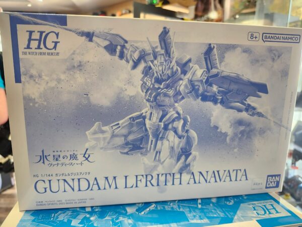 HG Gundam Lfrith anatava
