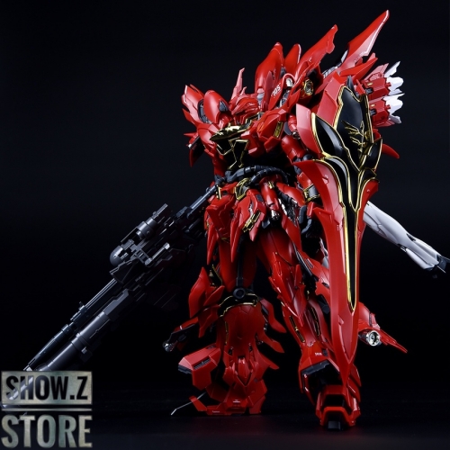MG Sinanju Conversion Kit gundam 1/100