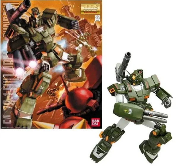 MG GUNDAM FULL ARMOR