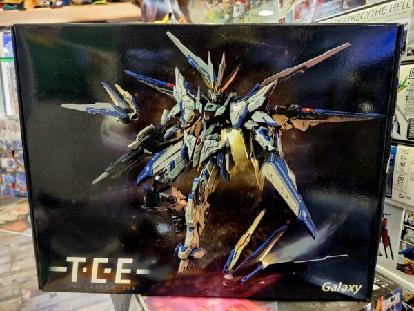 TCE The Chaotic Era Gundam maquette mecha